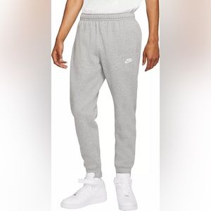 Nike Men’s sportswear club fleece joggers